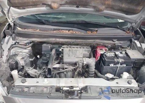 2017 Mitsubishi Mirage Es z USA, uszkodzony, nr VIN ML32A3HJ2HH011134